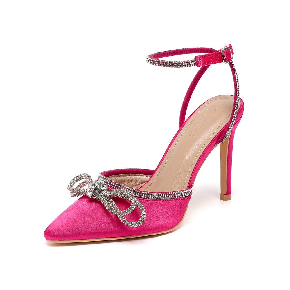 早い者勝ち　Ameri UND BIJOU FLAT PUMPS UND BIJOU FLAT PUMPS（パンプス）｜Ameri（アメリ）の