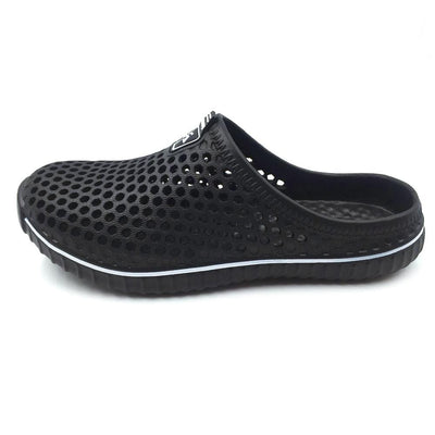 Men's Slip Into Style Sandal Slippers AM1702 - Amoji