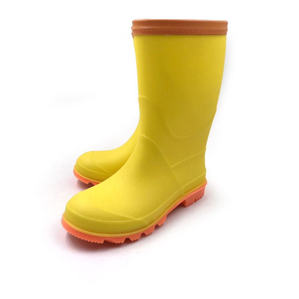 Kids  Rubber Rain Boots YX16