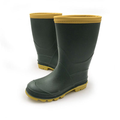 Kids  Rubber Rain Boots YX16